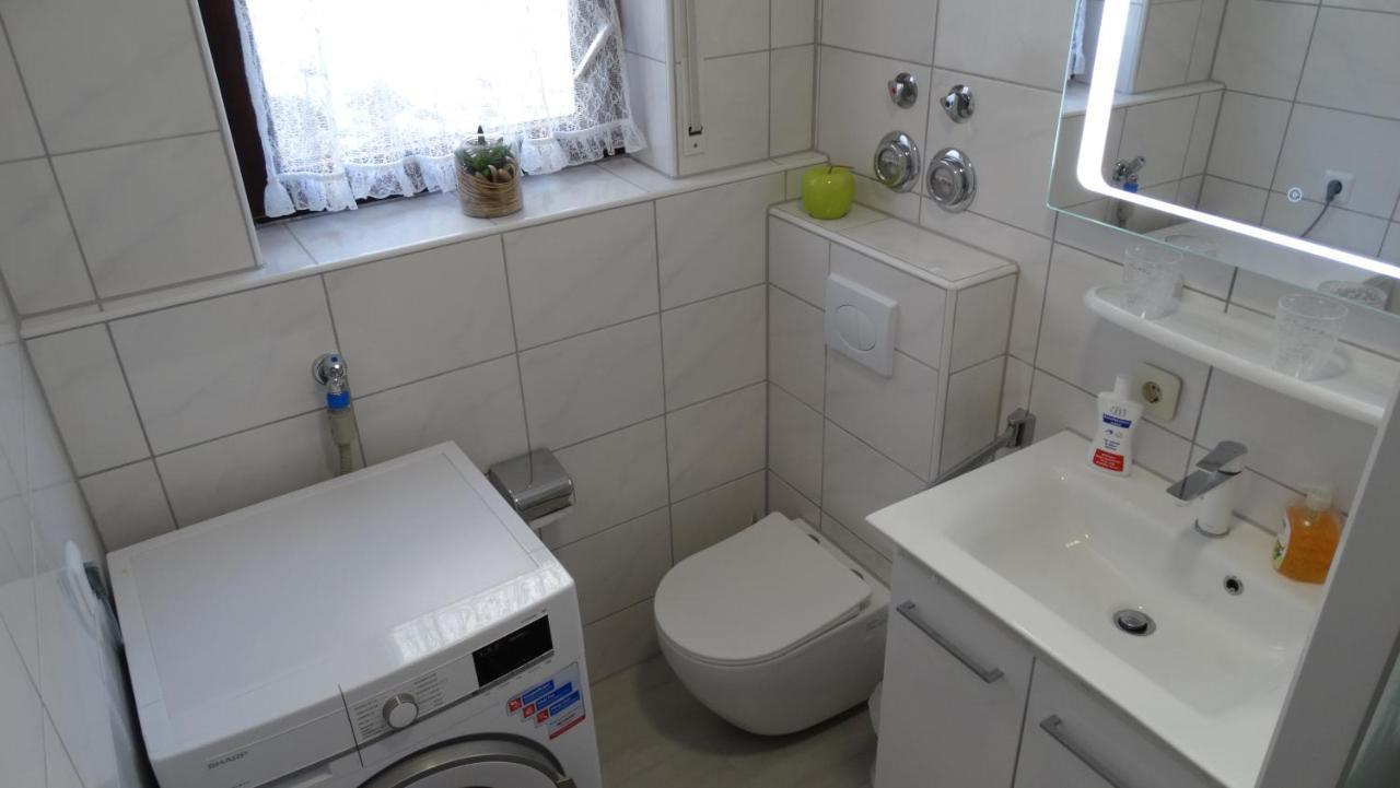 Ferienwohnung Alb-Rosa Bad Herrenalb Exterior foto