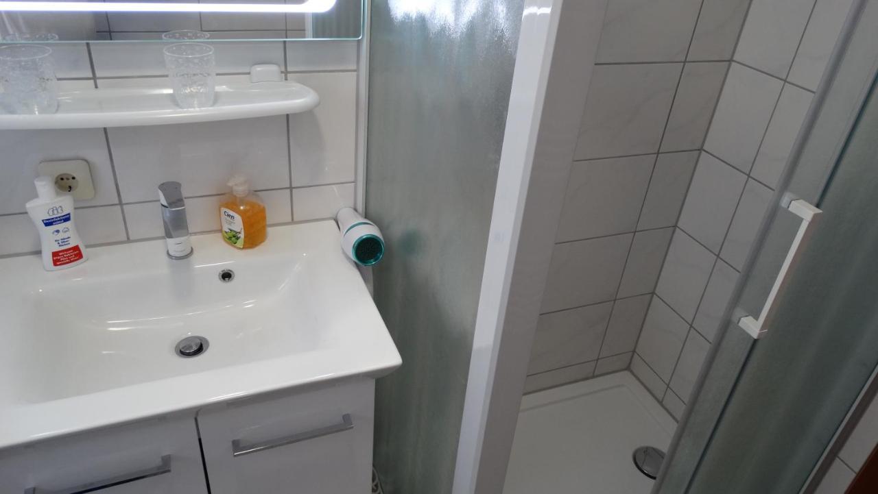 Ferienwohnung Alb-Rosa Bad Herrenalb Exterior foto
