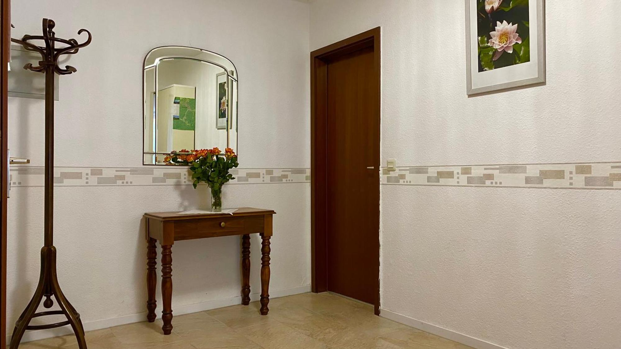 Ferienwohnung Alb-Rosa Bad Herrenalb Zimmer foto