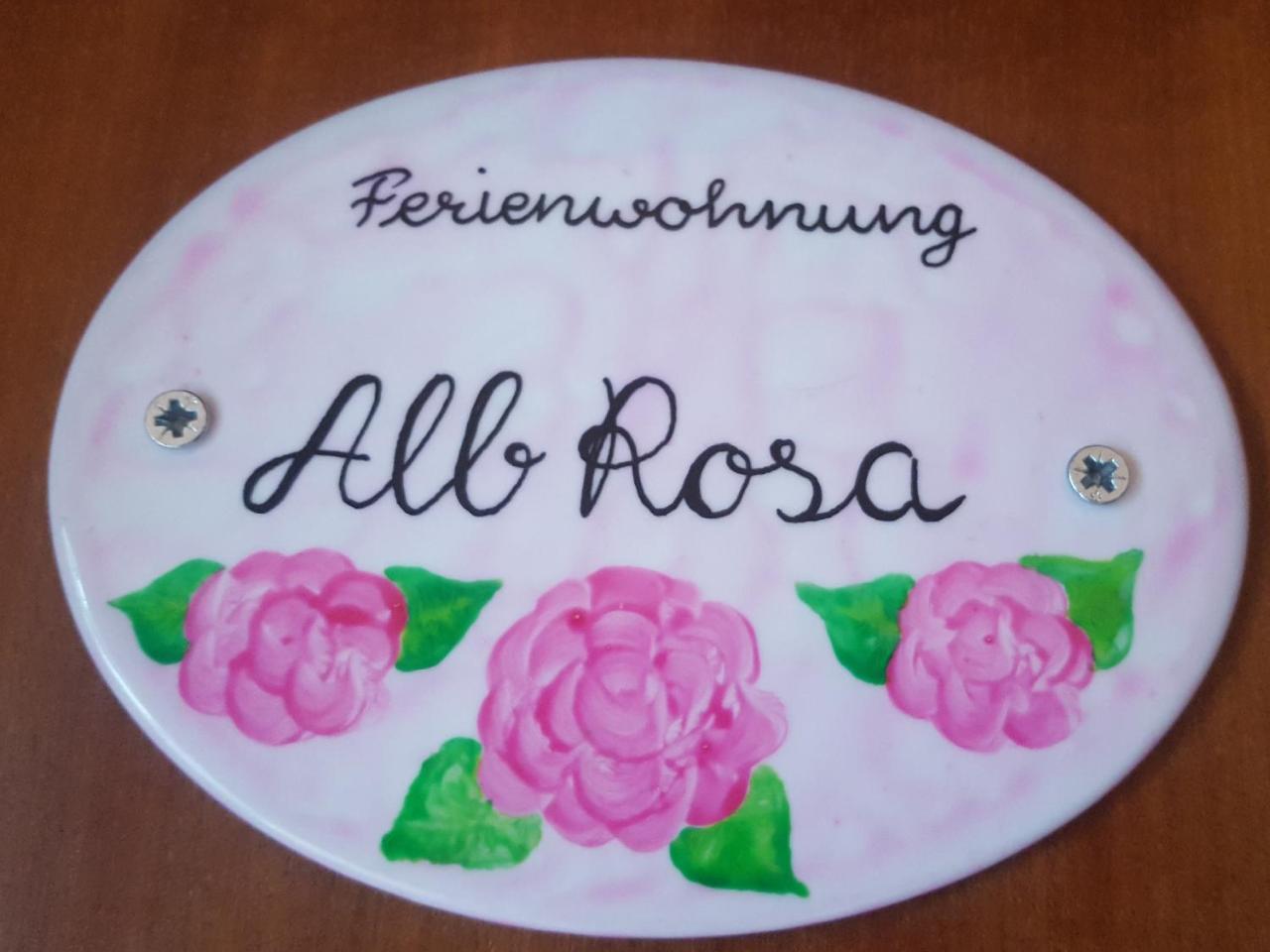 Ferienwohnung Alb-Rosa Bad Herrenalb Exterior foto