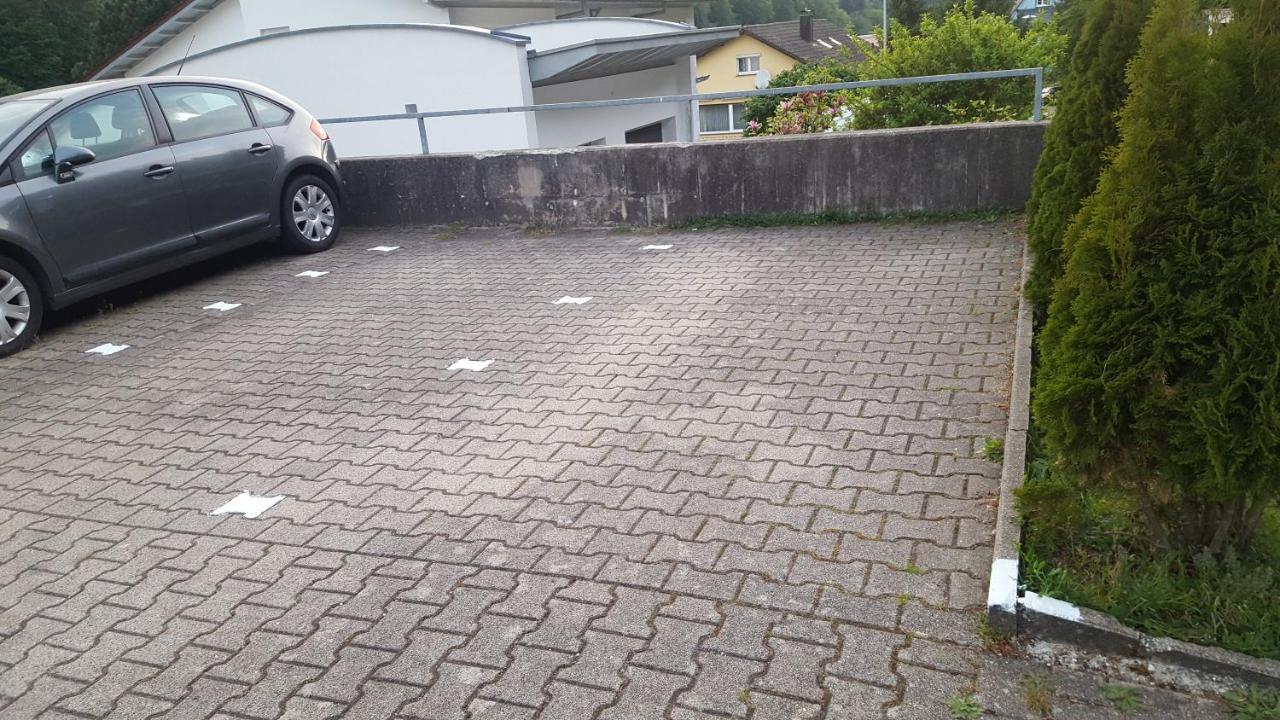 Ferienwohnung Alb-Rosa Bad Herrenalb Exterior foto